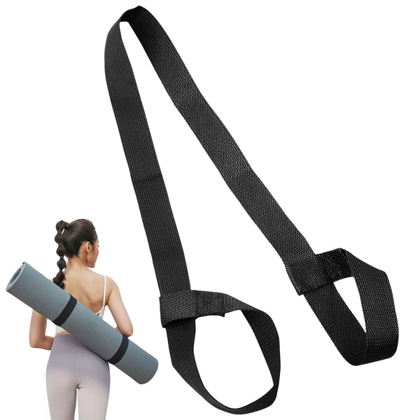 Yoga Mat Shoulder Carry Straps