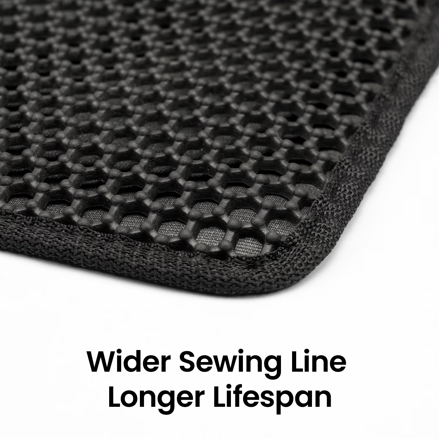 Cat Litter Mat Honeycomb Double Layer, Urine Waterproof