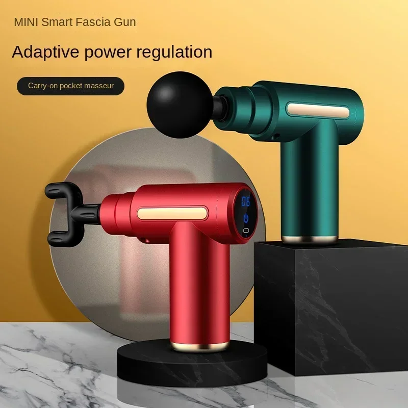 USB Mini Massage Gun - Muscleease